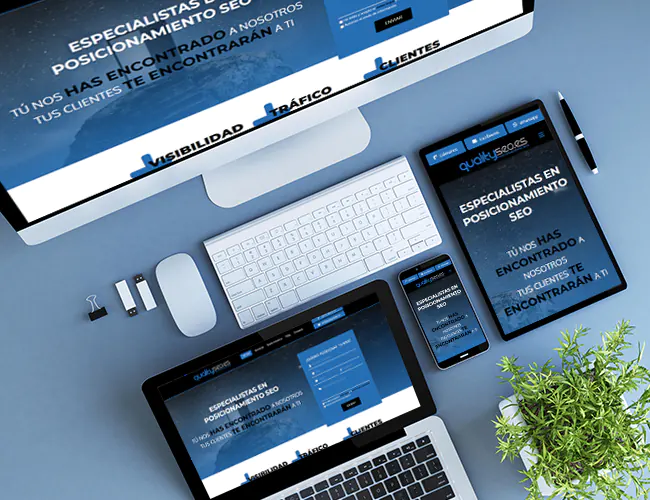 Diseño web Málaga